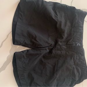 The North Face hiking shorts
